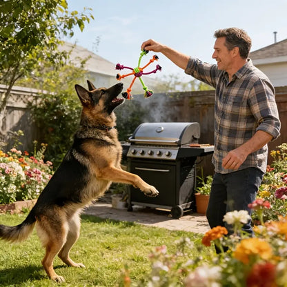 Durable Chew Toys for Small and Medium Breeds - Perfect for Engagement and Entertainment