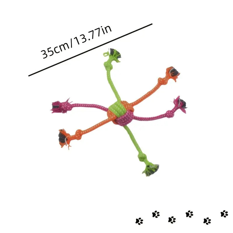 Durable Chew Toys for Small and Medium Breeds - Perfect for Engagement and Entertainment