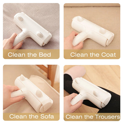 1 Count Multi-Functional Pet Hair Removal Tools, Cat and Dog Hair Removal Devices on Sofas, Carpets and Furniture, Pet Hair Removal Brooms and Reusable and Washable Cat Hair Brushes