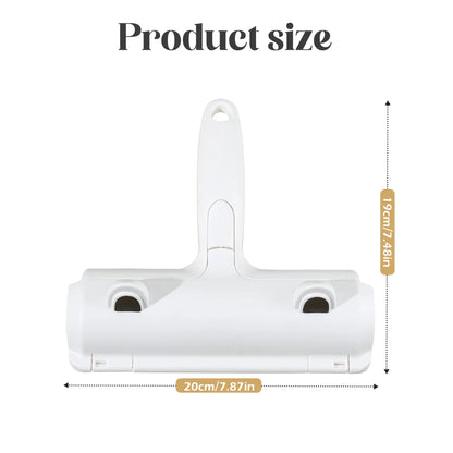 1 Count Multi-Functional Pet Hair Removal Tools, Cat and Dog Hair Removal Devices on Sofas, Carpets and Furniture, Pet Hair Removal Brooms and Reusable and Washable Cat Hair Brushes